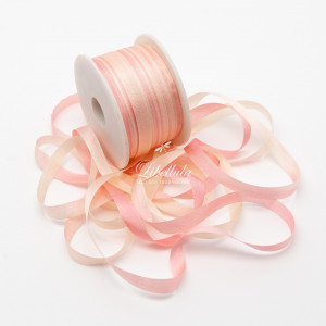 Шелковая лента 7 мм v101