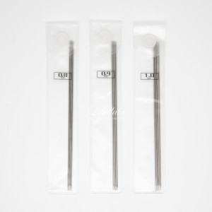 Спицы тонкие