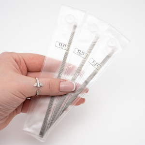 Спицы тонкие